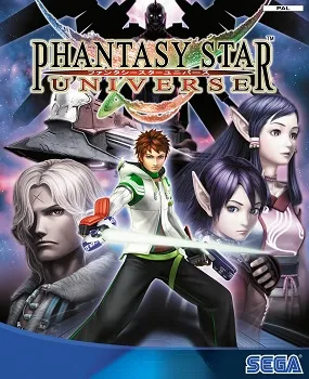 Phantasy Star Universe PC