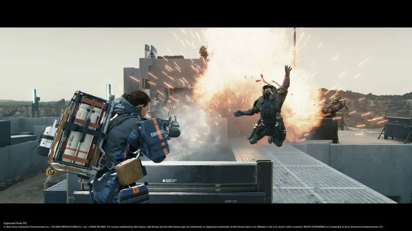 Death Stranding 2 PC Game