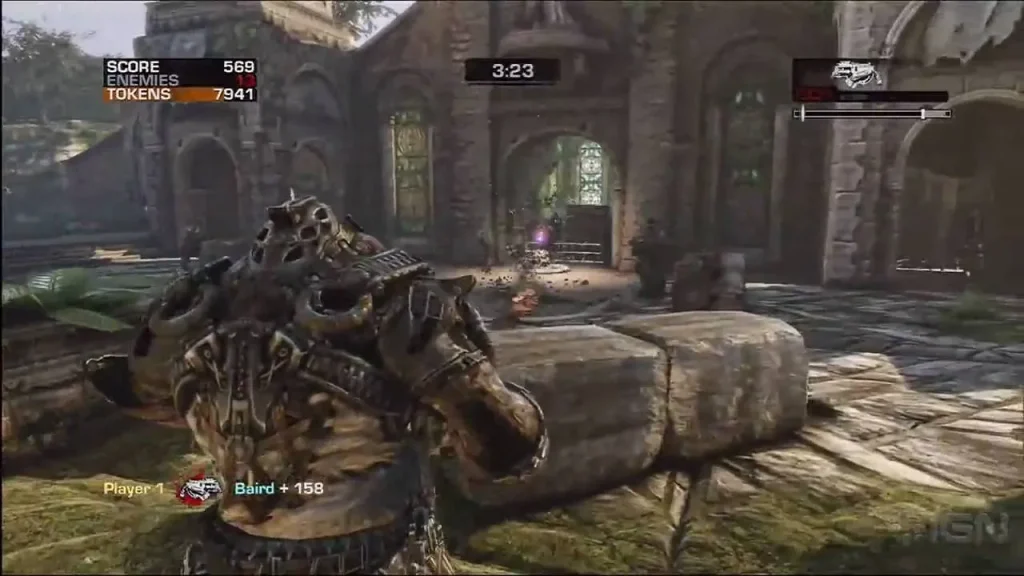 Gears of War 3 Download PC