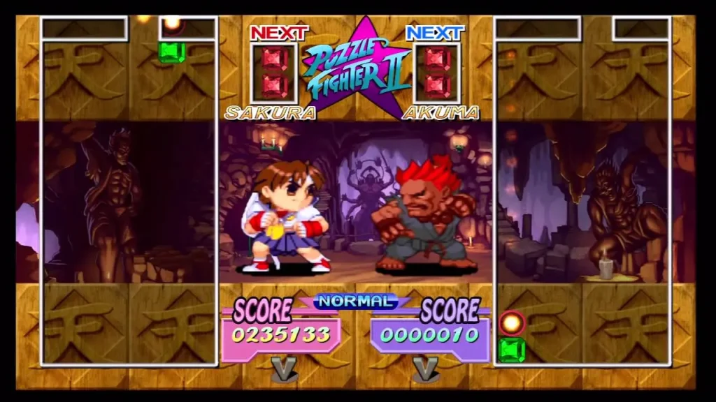 Super Puzzle Fighter II Turbo Download PC