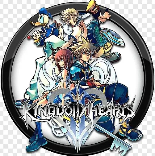 Kingdom Hearts PC