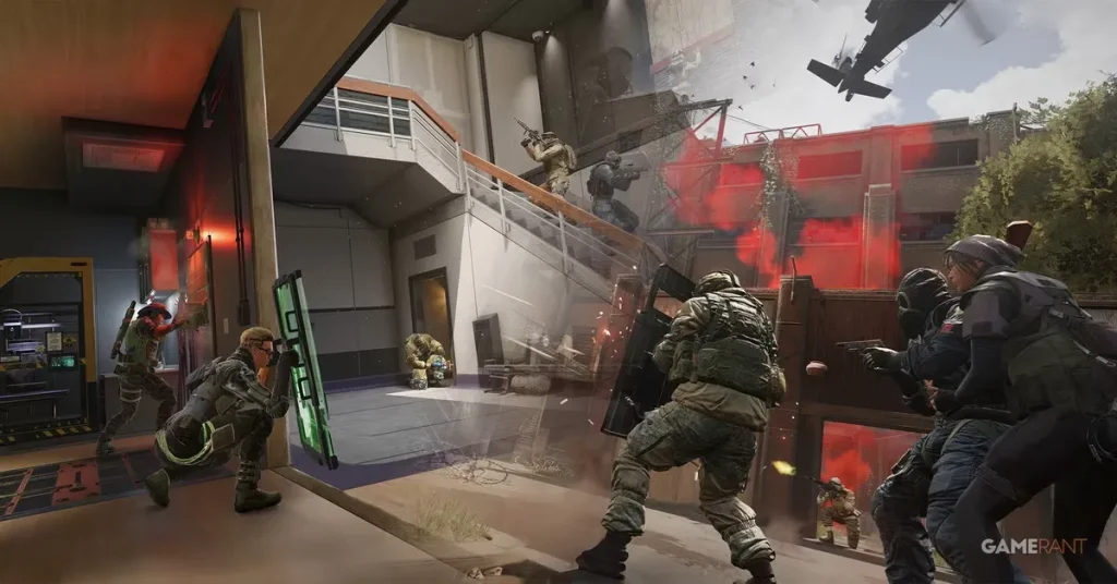 Rainbow Six Siege X For PC