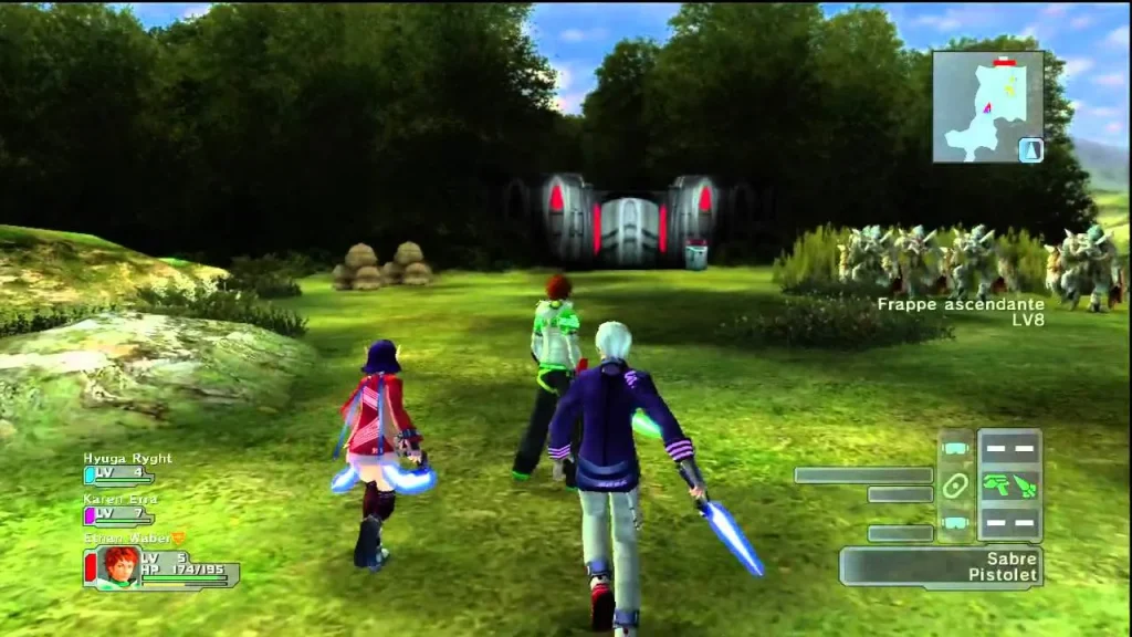 Phantasy Star Universe For PC