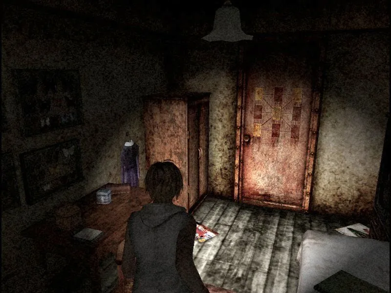 Silent Hill 3 For PC