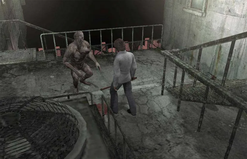 Silent Hill 4: The Room For PC