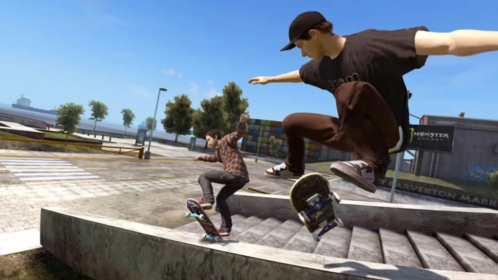 Skate 3 Download PC