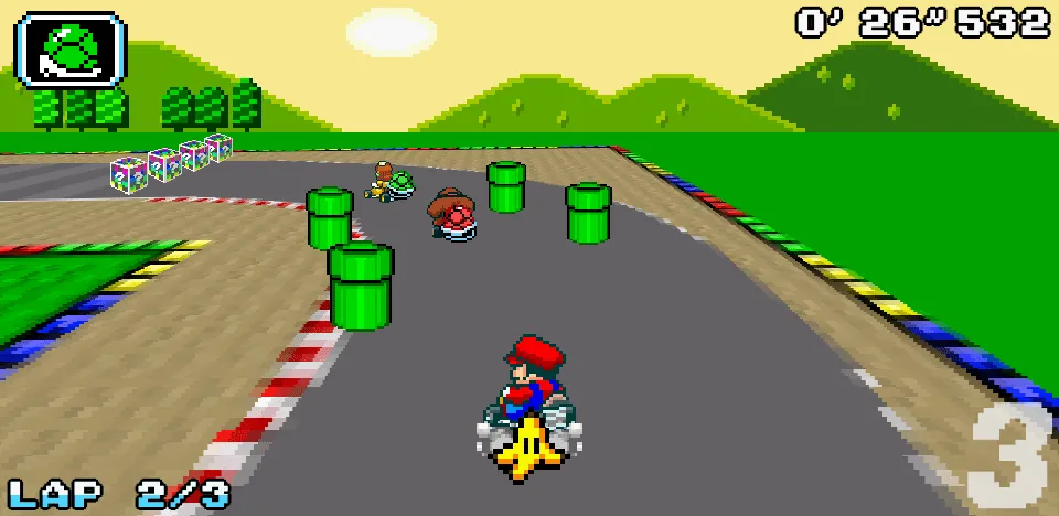 Mario Kart World For PC