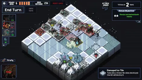 Into the Breach Game PC