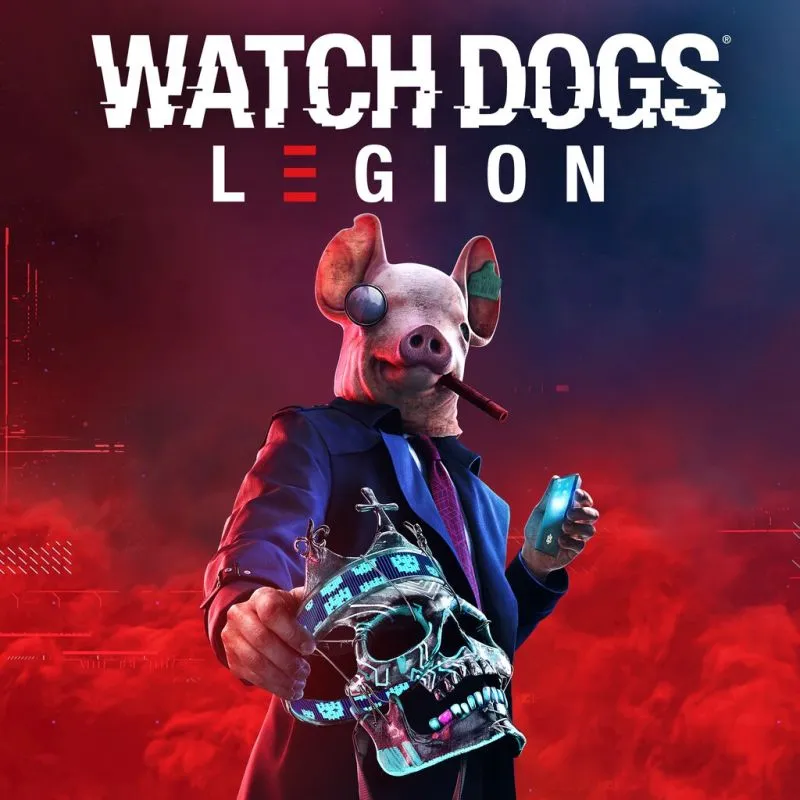 Watch Dogs: Legion PC
