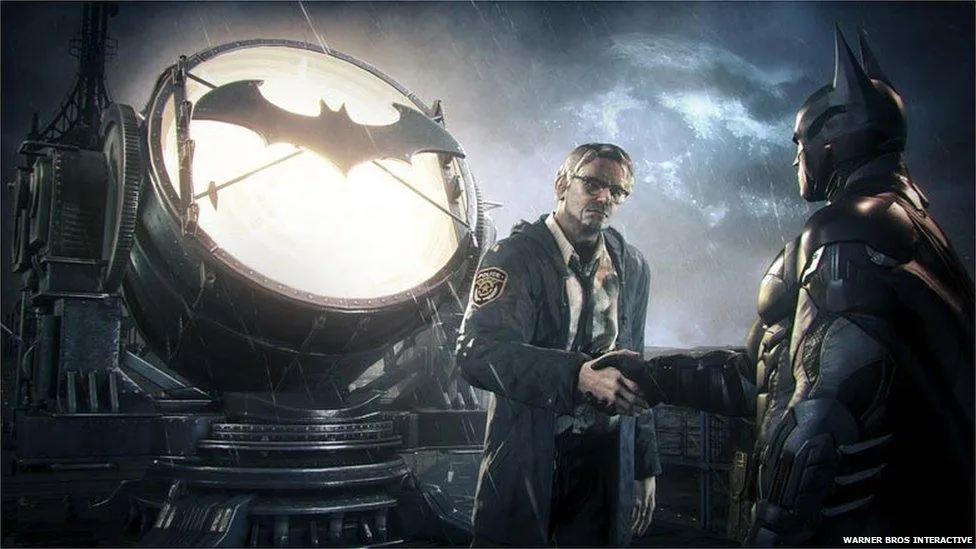 Batman: Arkham Knight Game PC