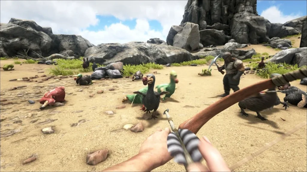 Ark: Survival Evolved Download PC