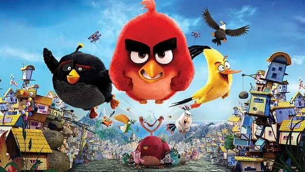 Angry Birds For PC
