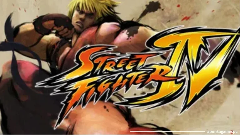 Street Fighter IV PC
