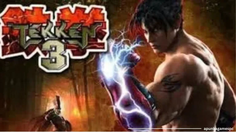 Tekken 3 PC