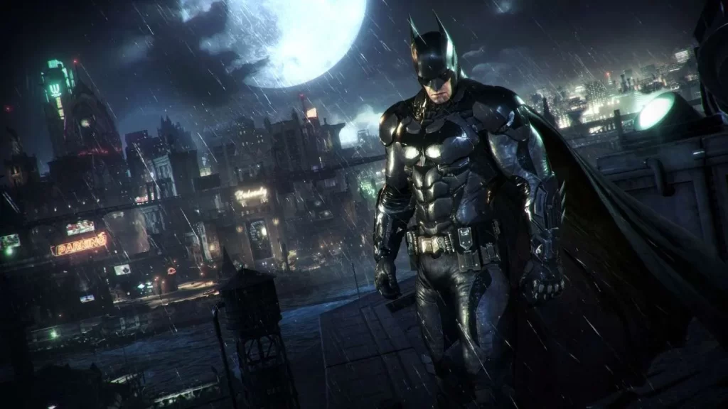 Batman: Arkham Knight For PC