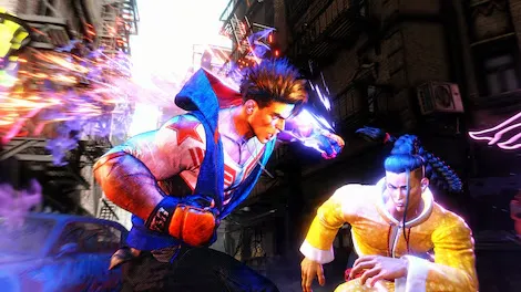 Street Fighter 6 Game PC