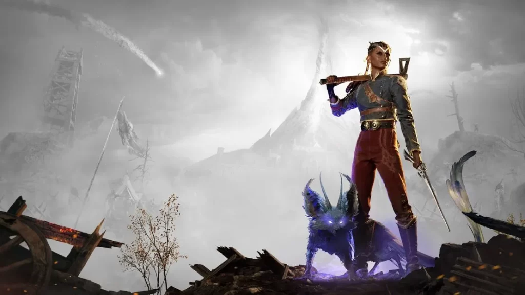 Flintlock: The Siege of Dawn Download  PC