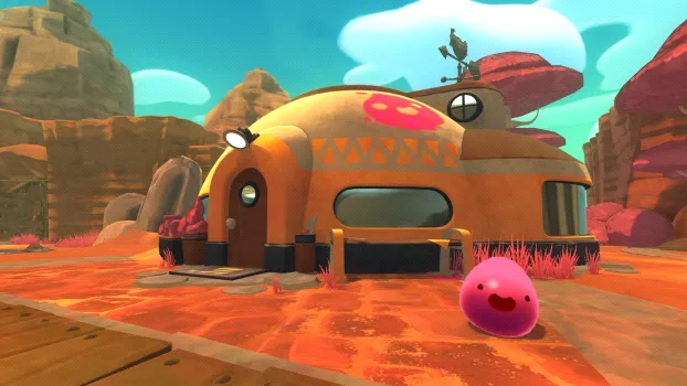 Slime Rancher 2 Game PC