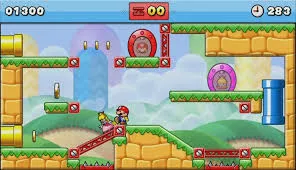 Mario vs. Donkey Kong Download PC