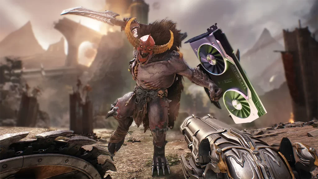 Doom: The Dark Ages For PC