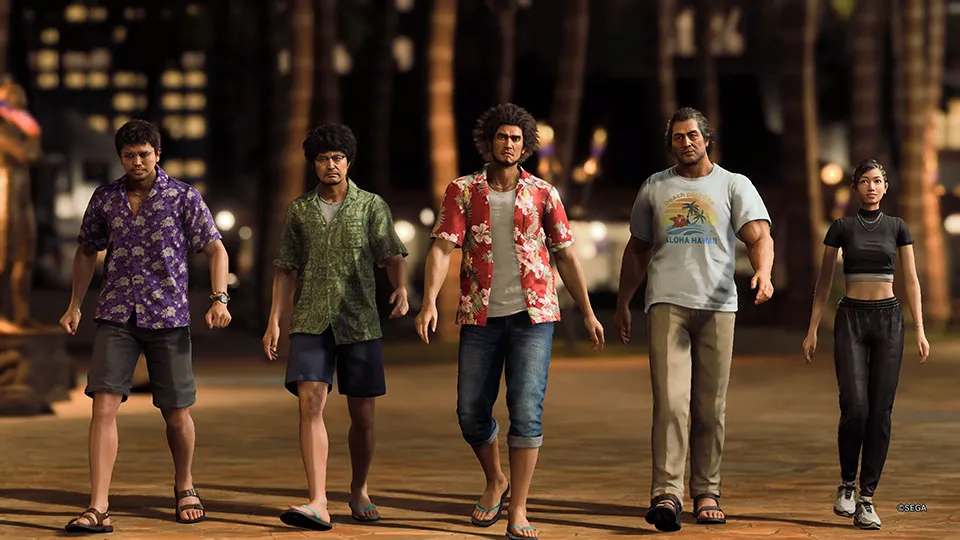 Like a Dragon: Infinite Wealth For PC