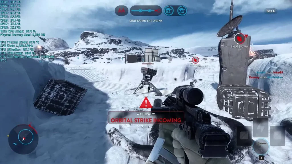 Star Wars Battlefront For PC