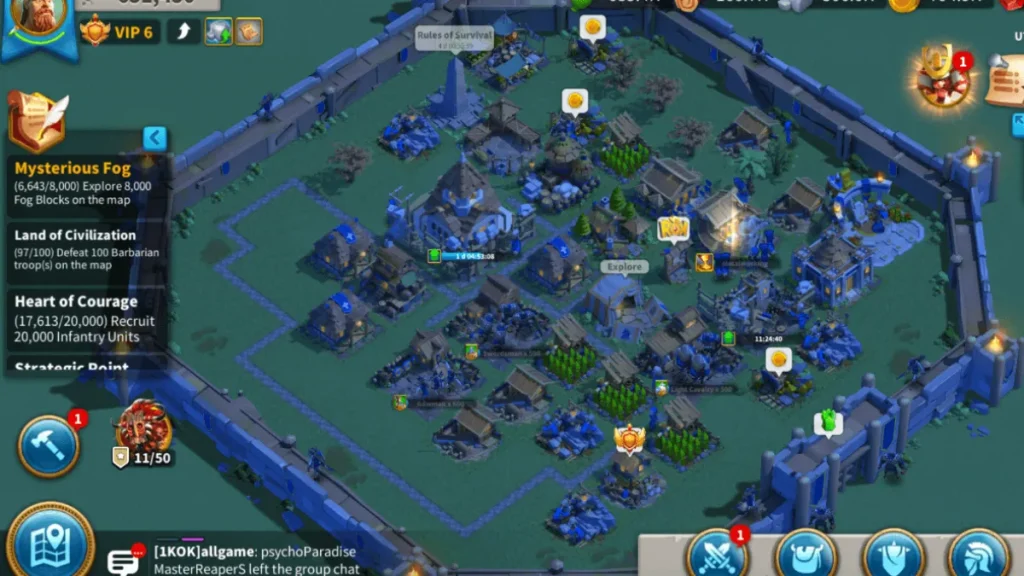 Rise of Kingdoms For PC