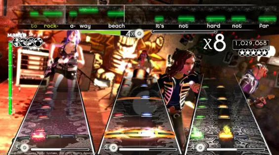 Rock Band 2 Download PC