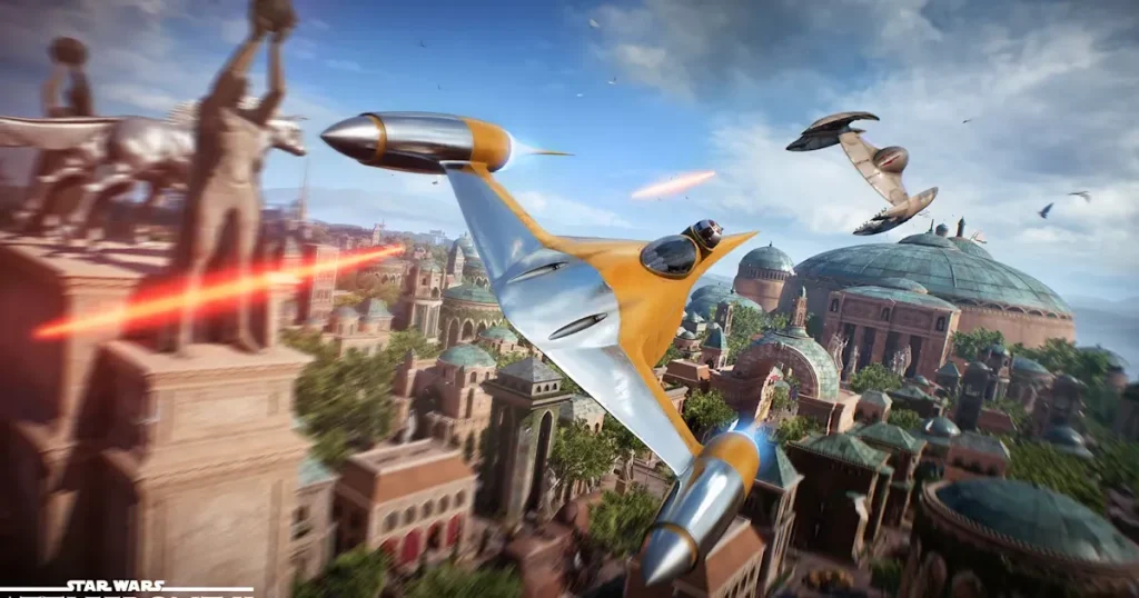 Star Wars Battlefront 2 For PC