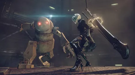 Nier: Automata For PC