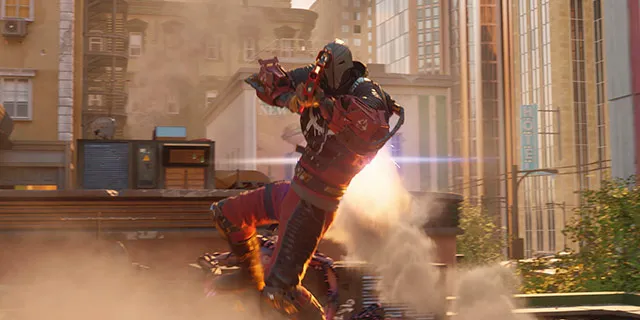 Suicide Squad: Kill the Justice League Download PC