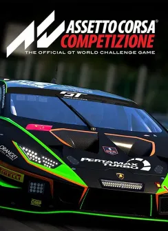Download Assetto Corsa Competizione For PC