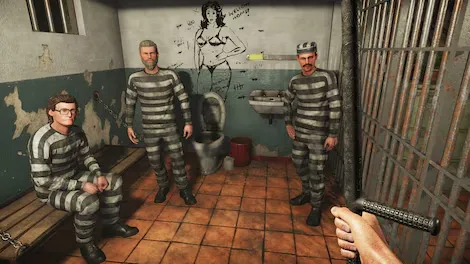 Contraband Police Game PC