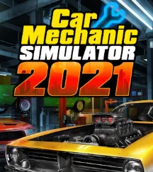 Download Car Mechanic Simulator 2021 PC