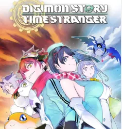 Download Digimon Story: Time Stranger For PC