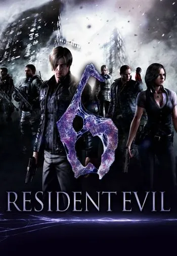 Download Resident Evil 6 For PC