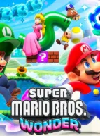 Download Super Mario Bros. Wonder For PC