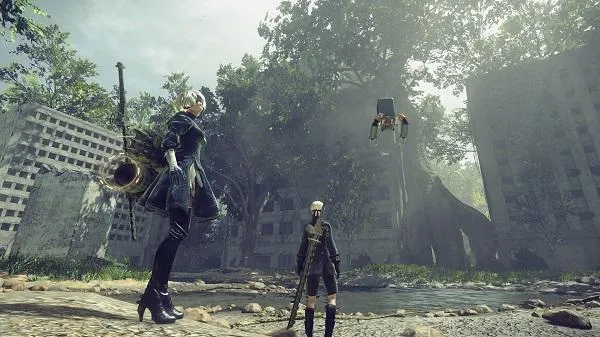 Nier: Automata Download PC