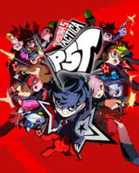 Download Persona 5 Tactica For PC