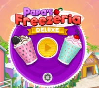 Download Papa's Freezeria Deluxe For PC