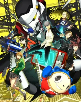 Download Persona 4 Golden For PC