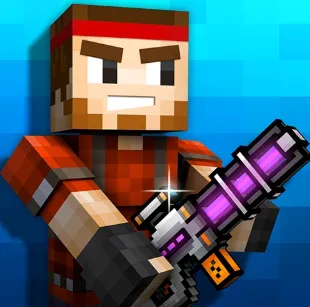 Download Pixel Gun 3D For PC