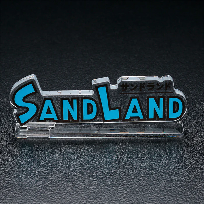 Download Sand Land For PC