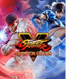 Download Street Fighter V For PC