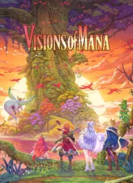 Download Visions of Mana For PC